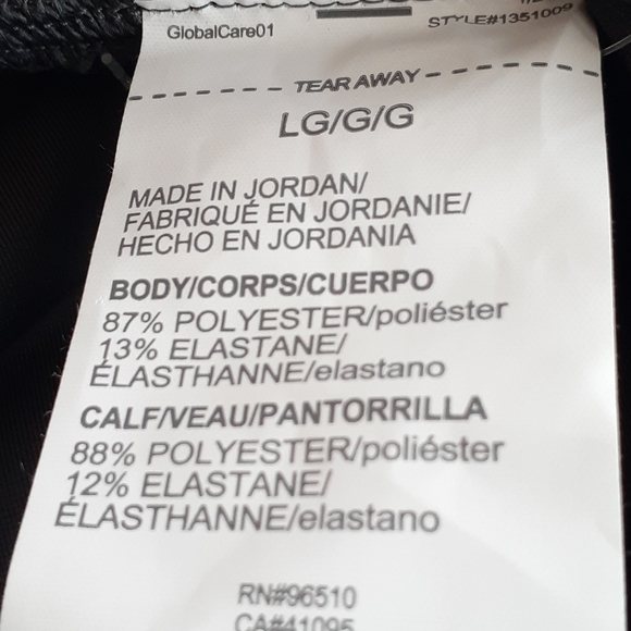 Under Armour  Legging - Picture 6 of 9